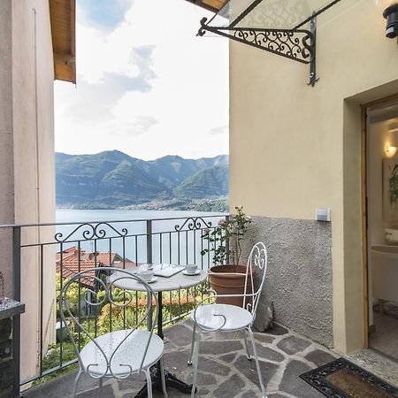 Rustico Vista Lago Apartment Lezzeno Exterior photo
